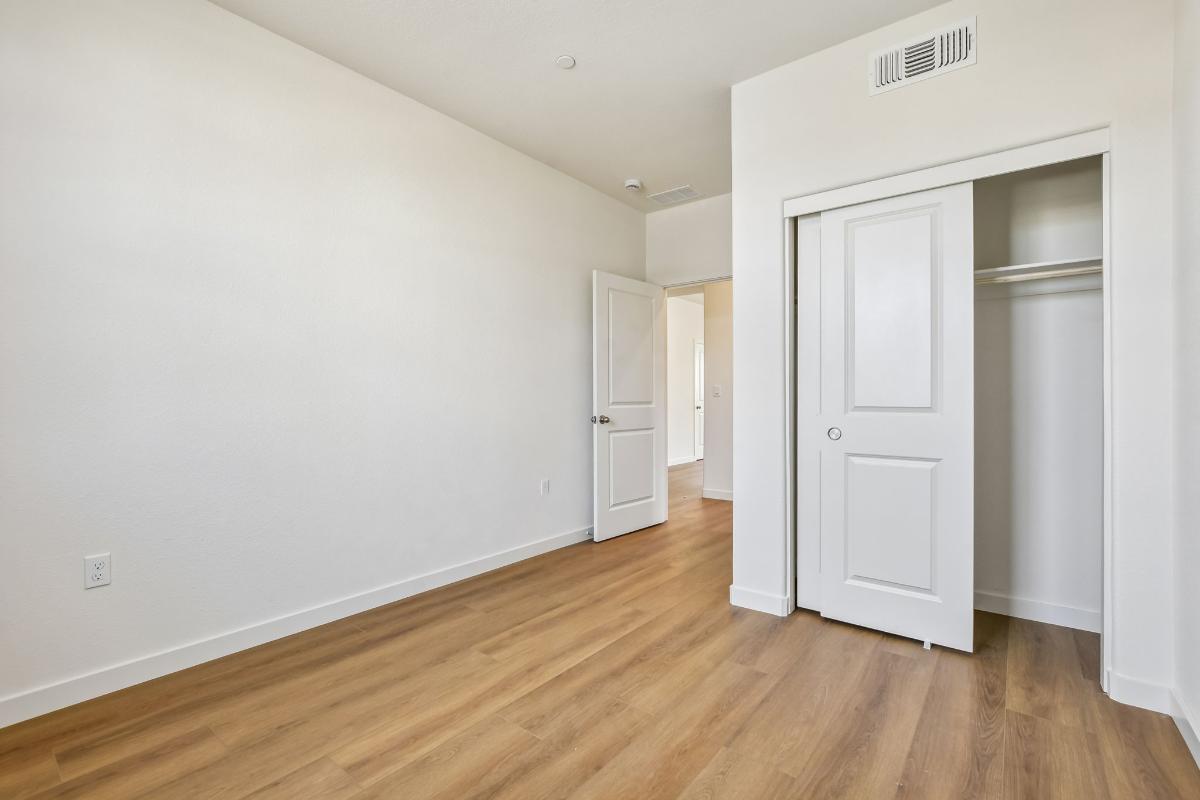 Secondary bedroom