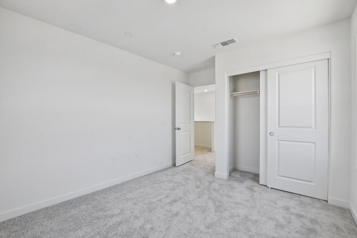 Secondary bedroom