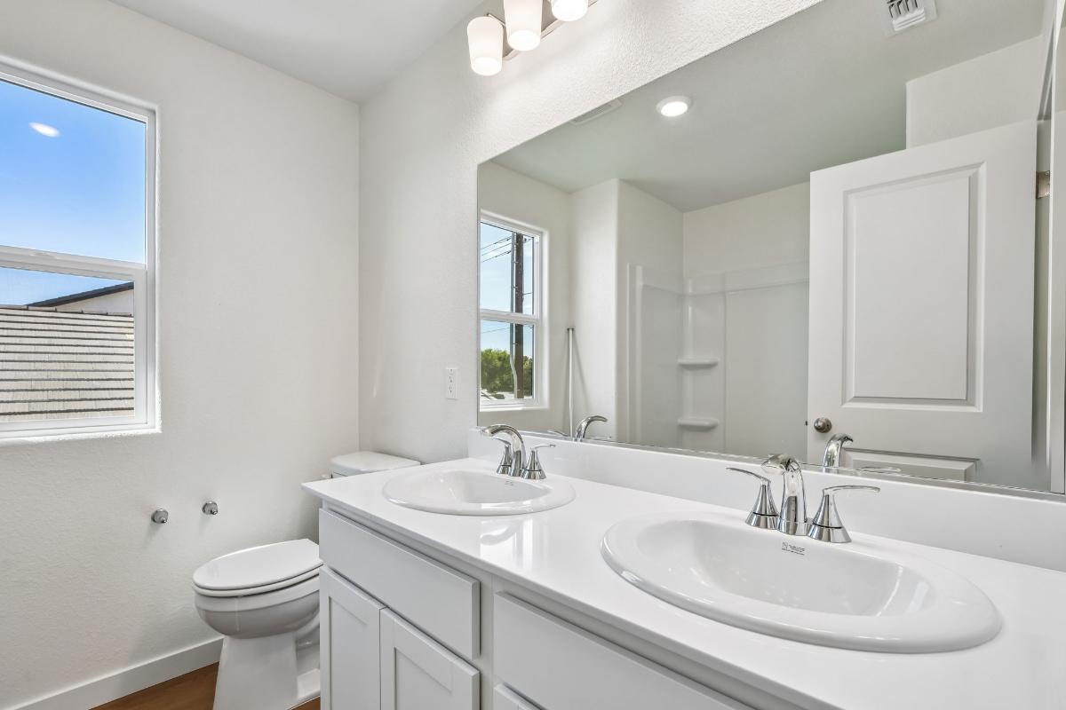 Secondary bath