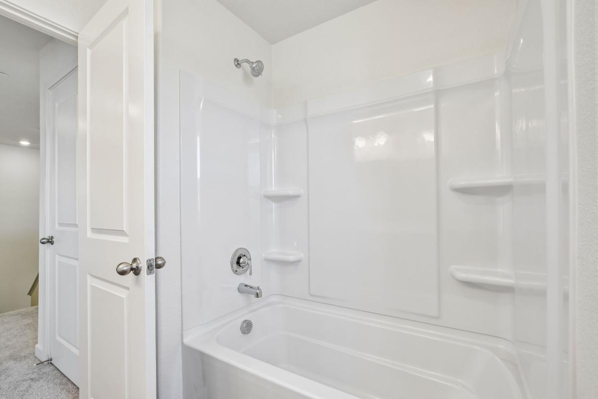 Secondary bath