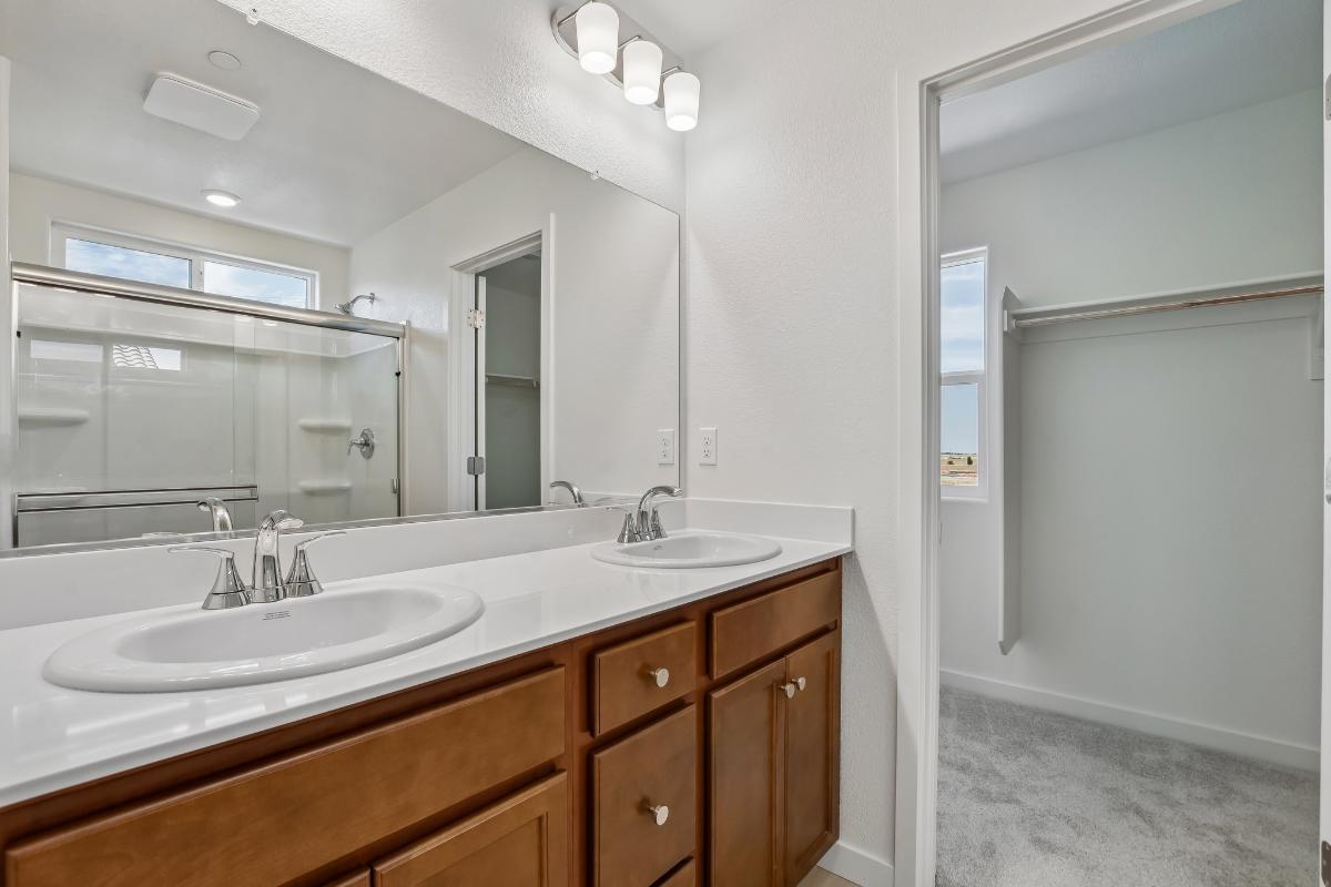 Primary bath
