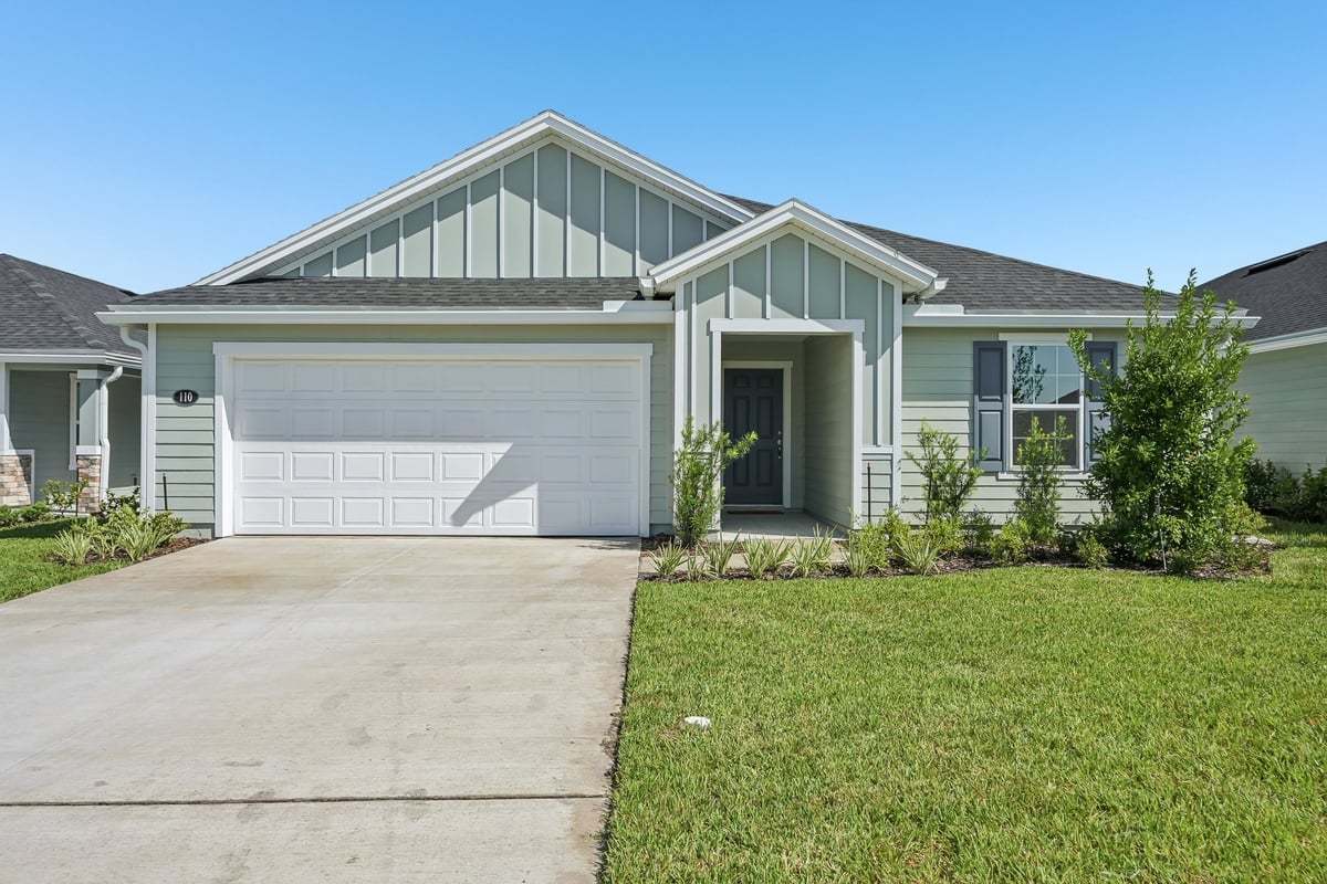 Somerset - Executive Series - Palm Coast, FL