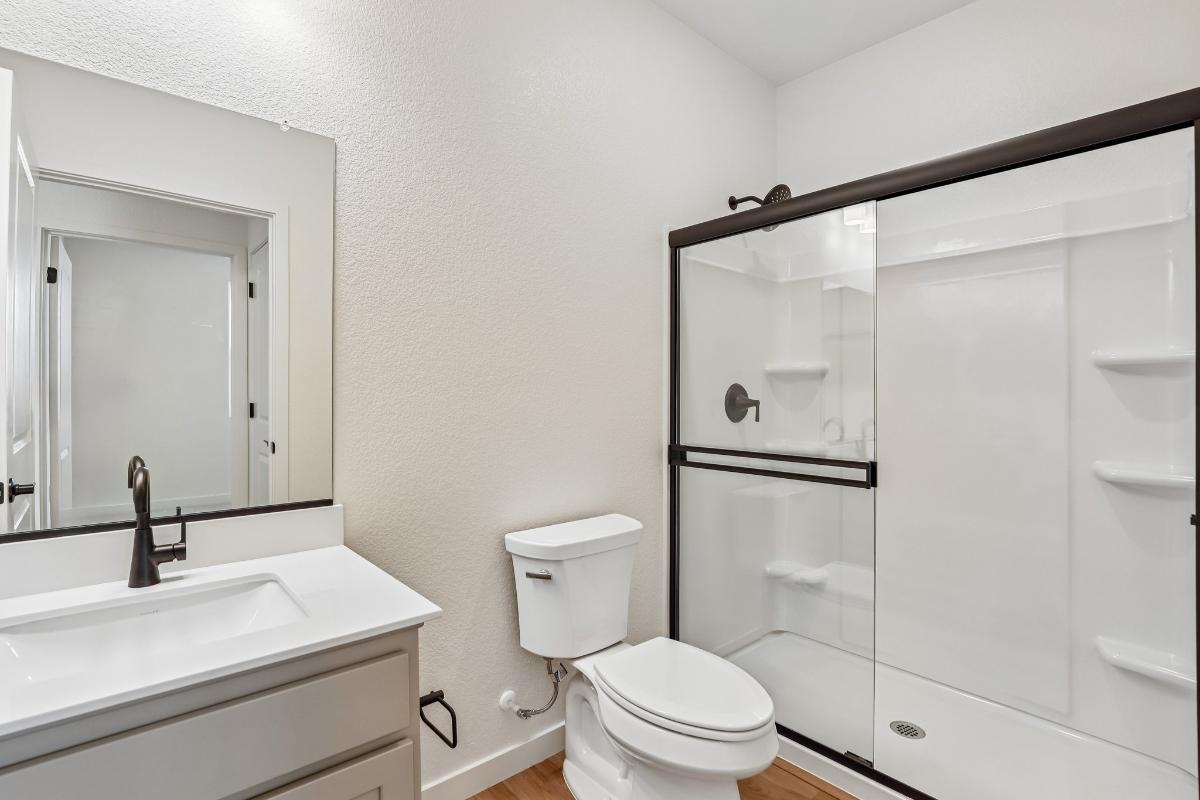 Secondary bath