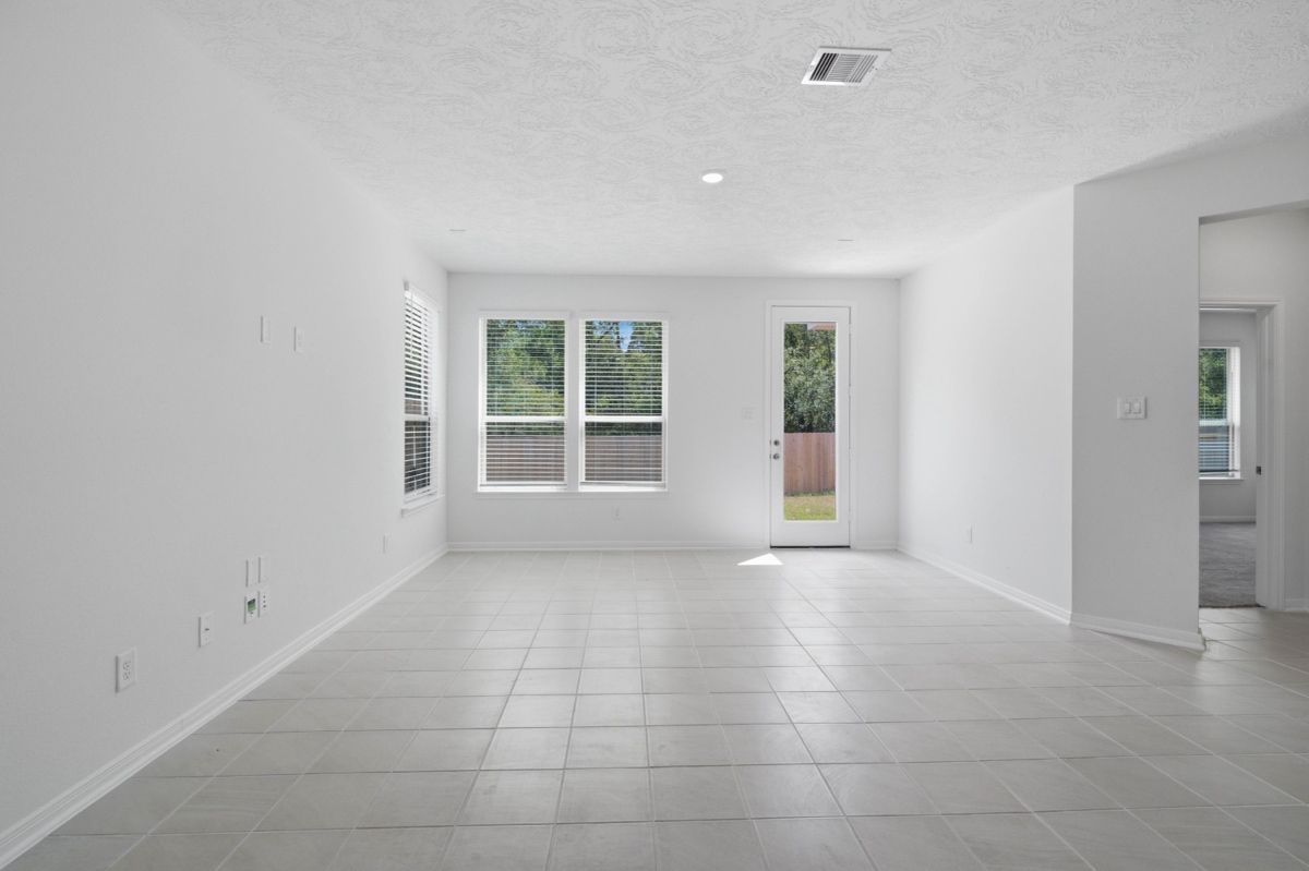 Great room