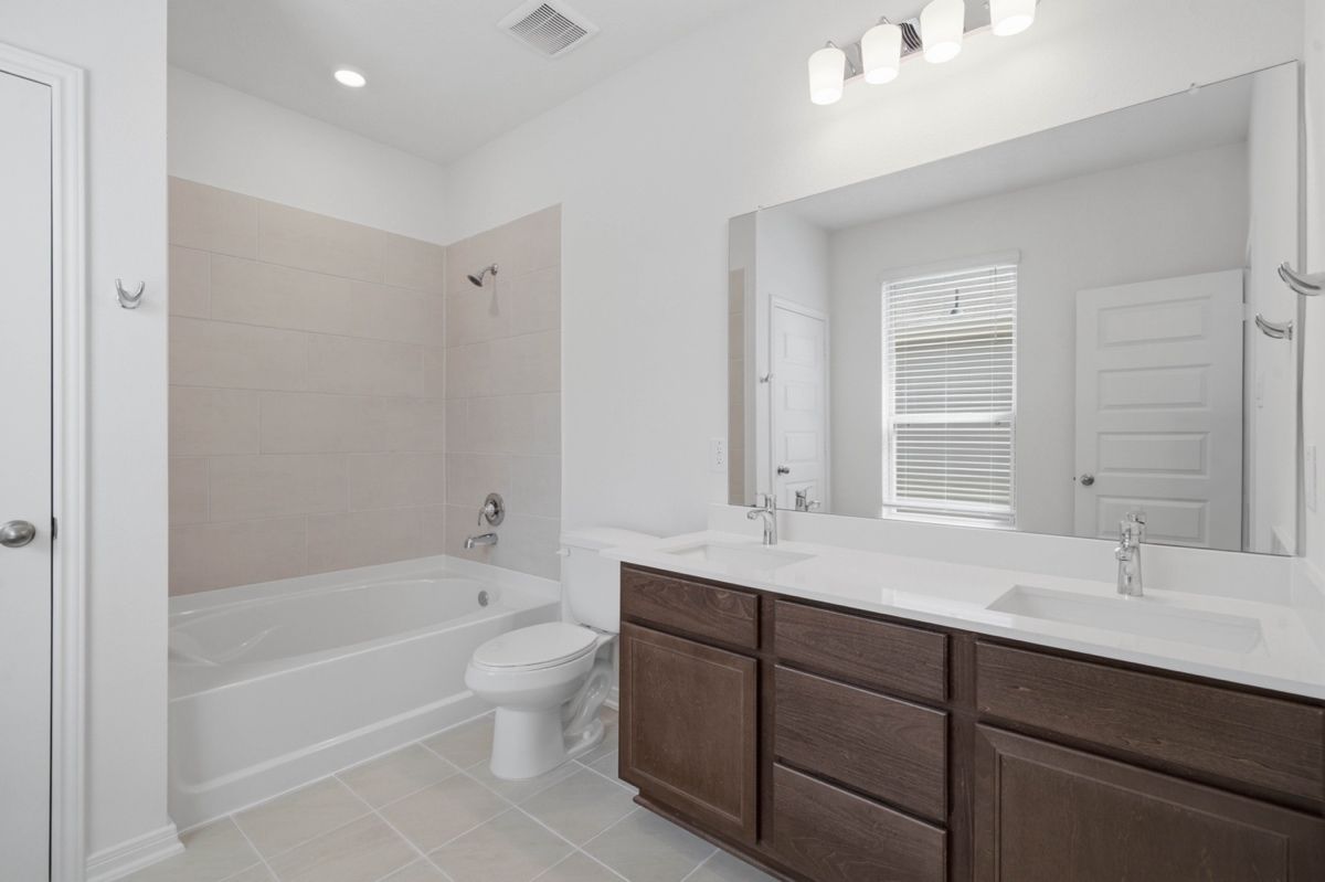 Primary bath