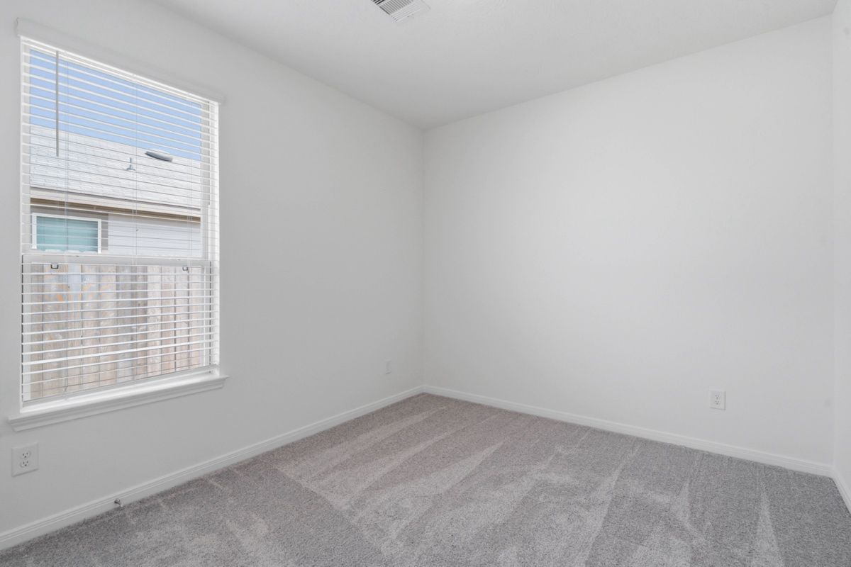 Secondary bedroom