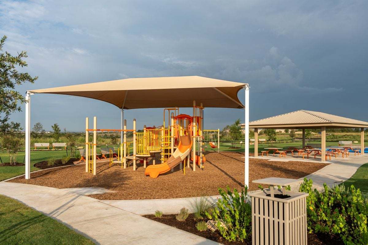 Community playscape