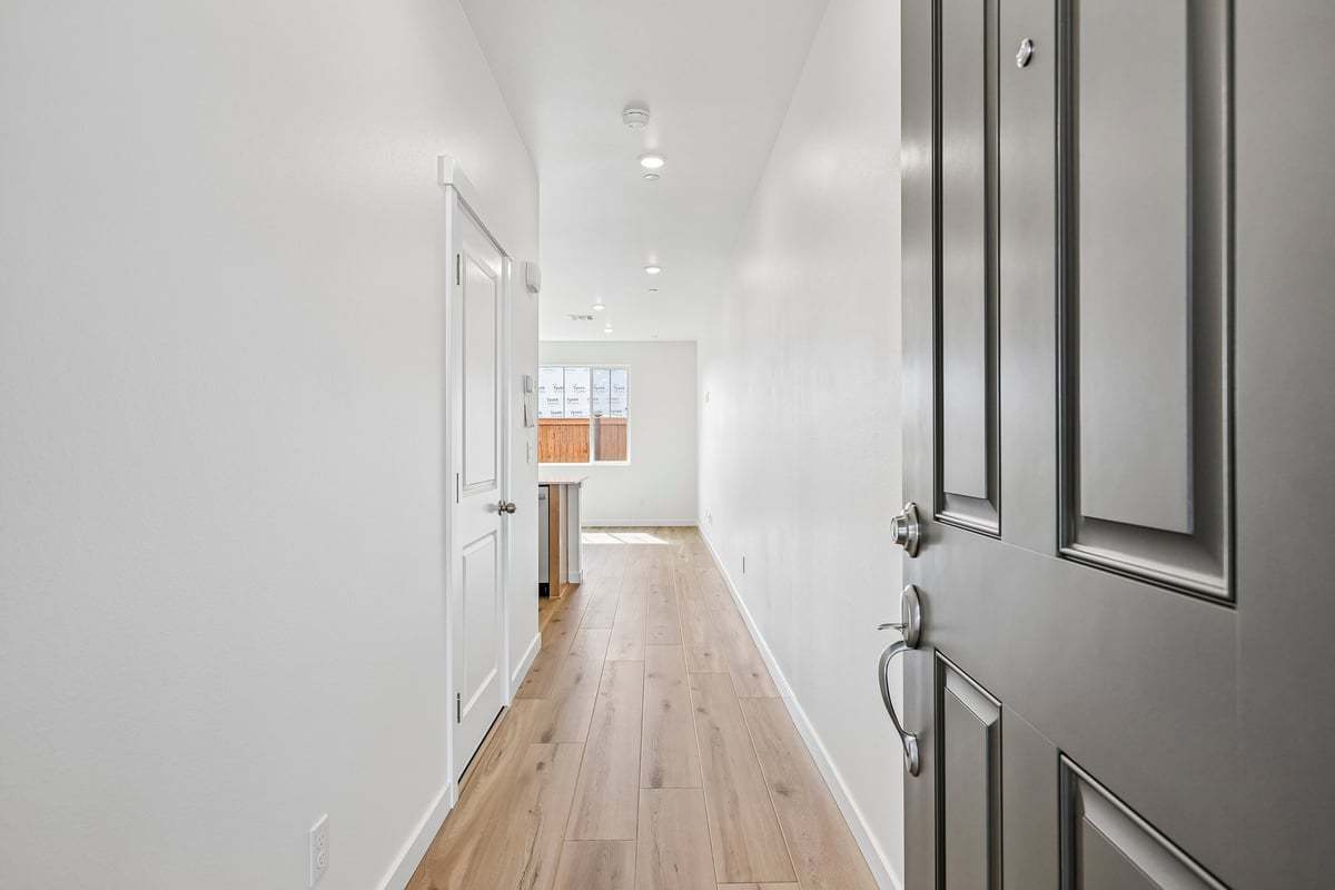 Entry