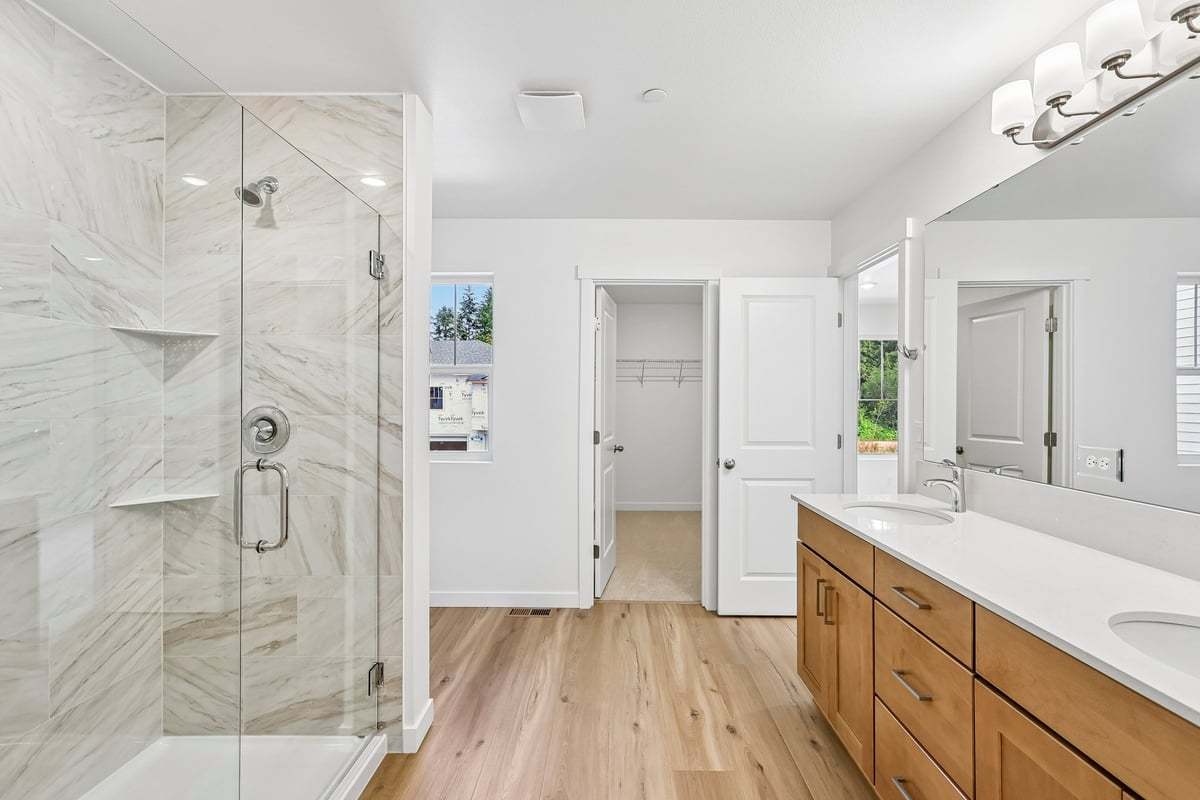 Primary bath