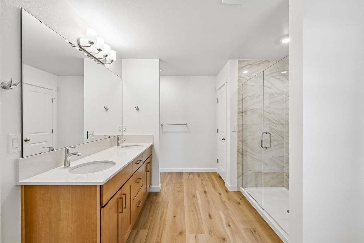 Primary bath