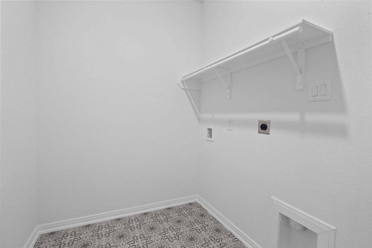 Laundry room