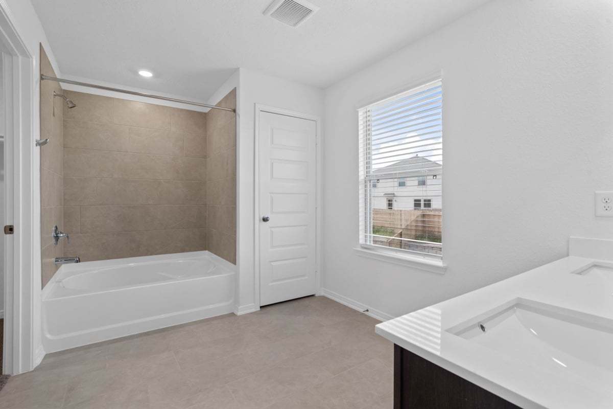 Primary bath