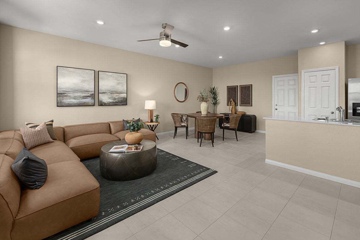 Great room