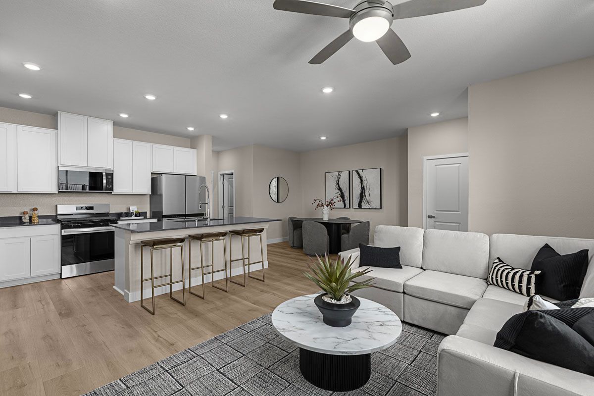 Great room