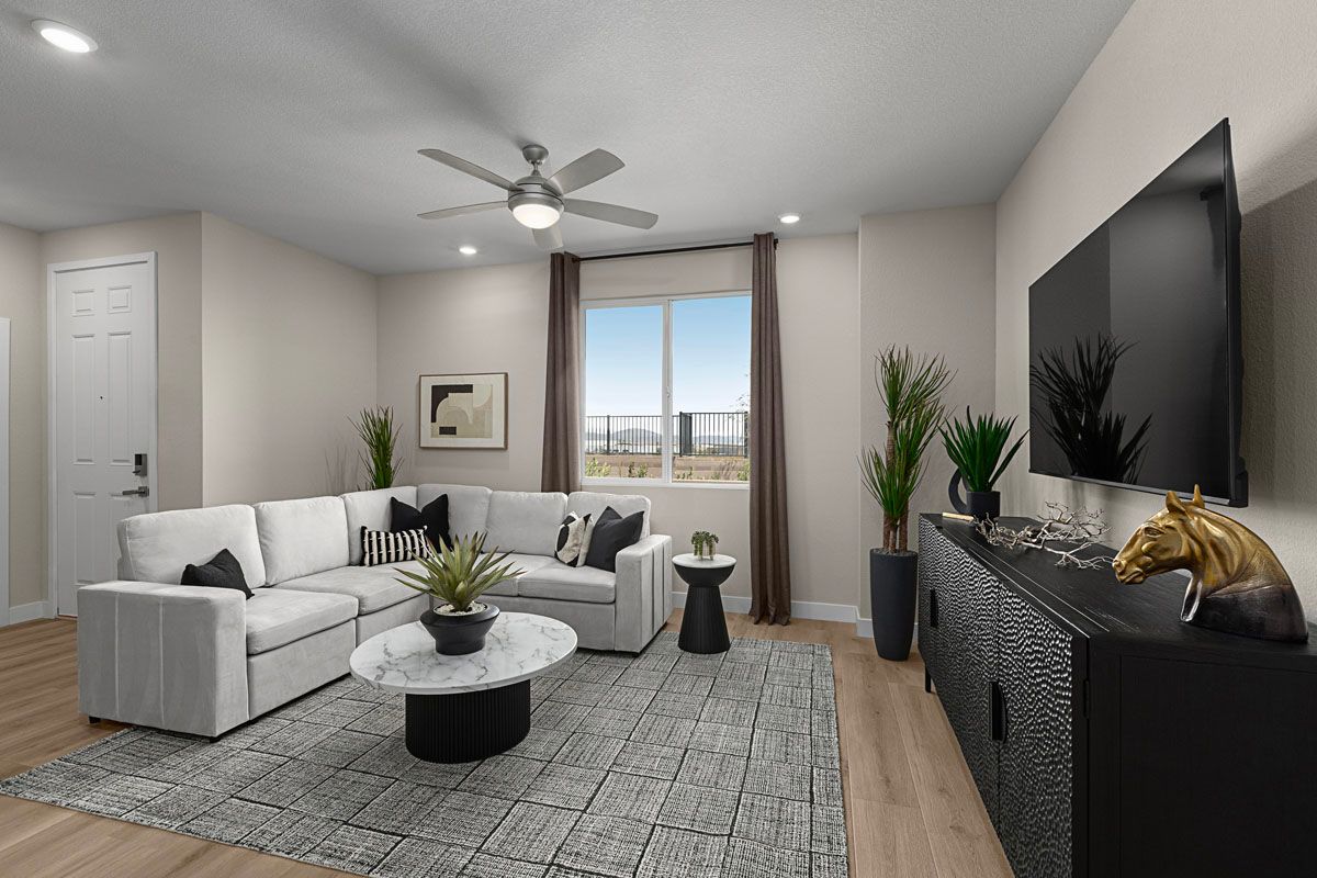 Great room