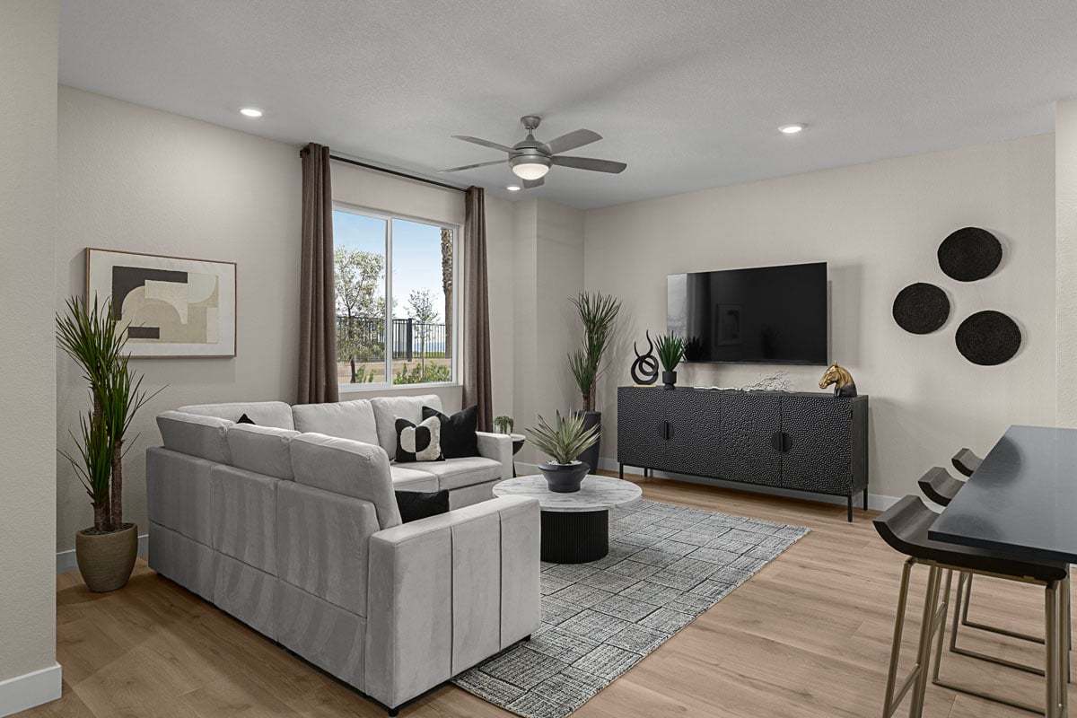 Great room