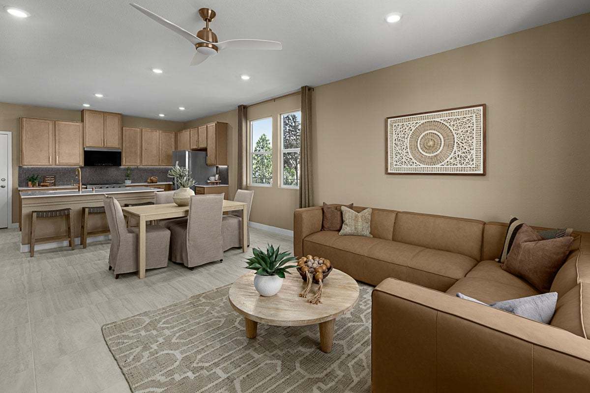 Great room