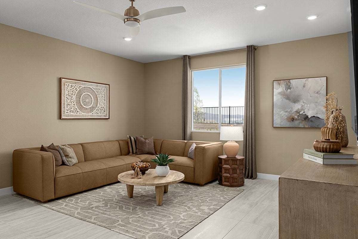 Great room