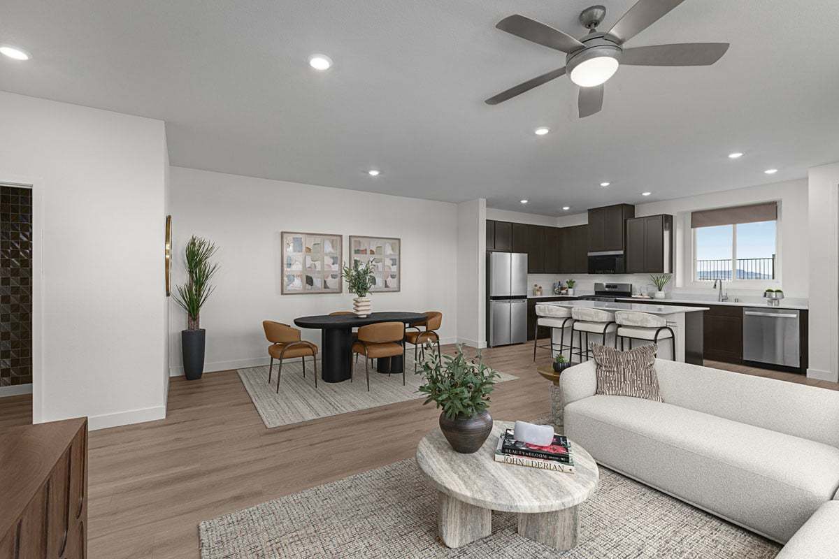 Great room