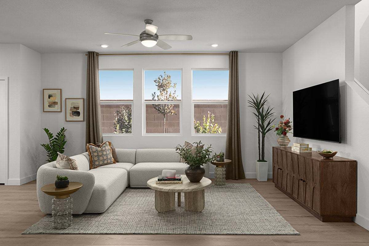 Great room