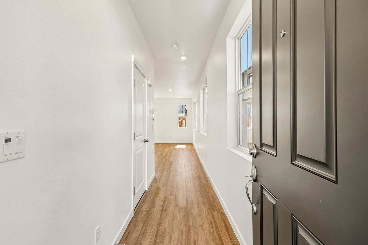 Entry