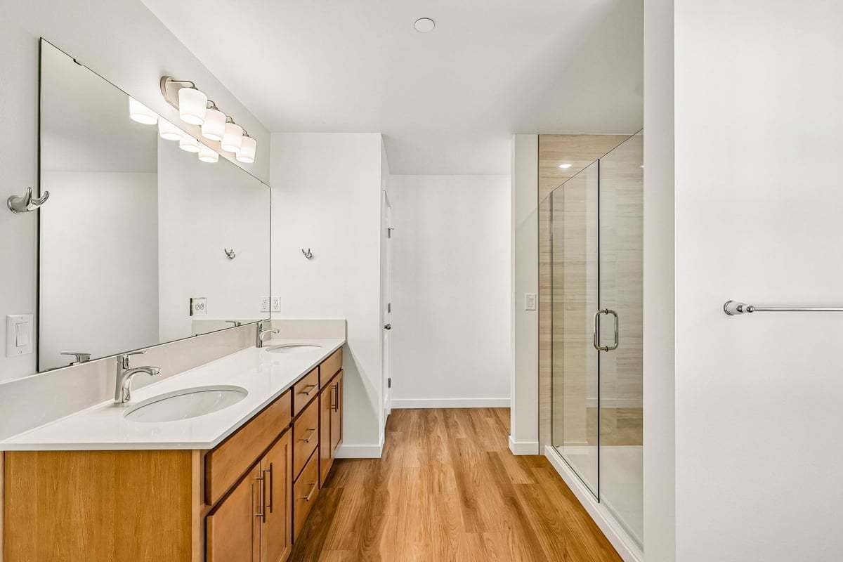 Primary bath
