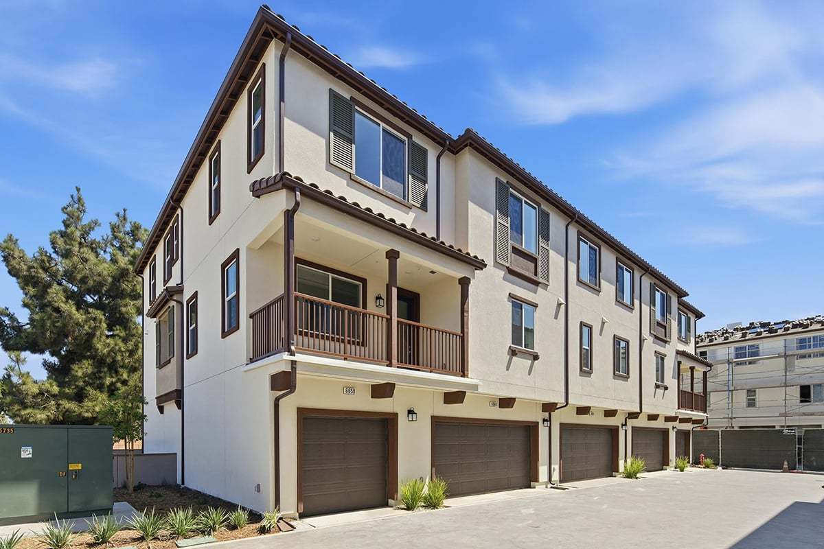 Ventana por KB Home en Los Angeles California