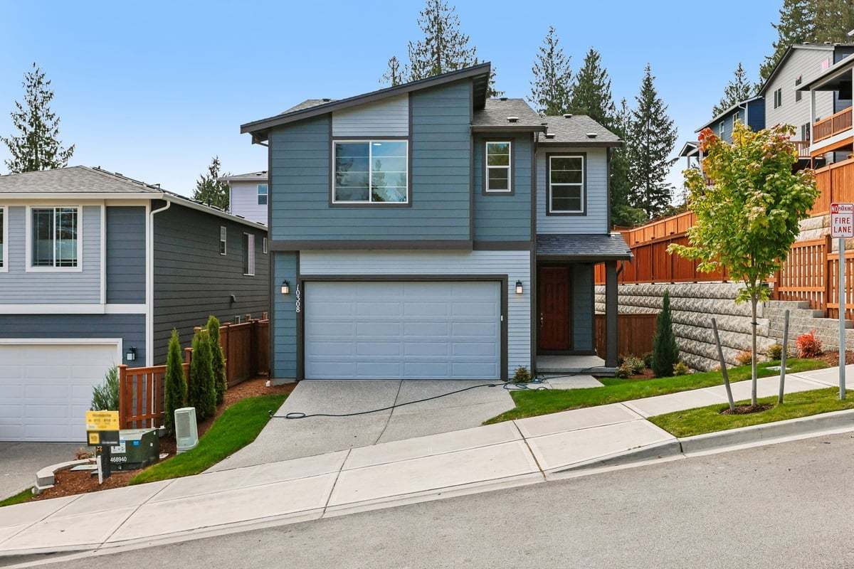Plan 2755 - Stillwater: Lake Stevens, Washington - KB Home