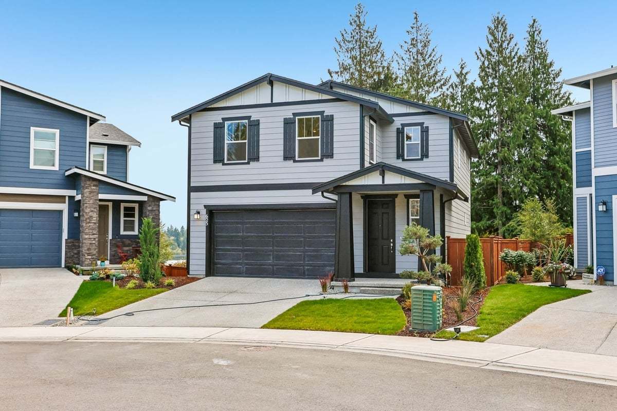 Stillwater - Lake Stevens, WA