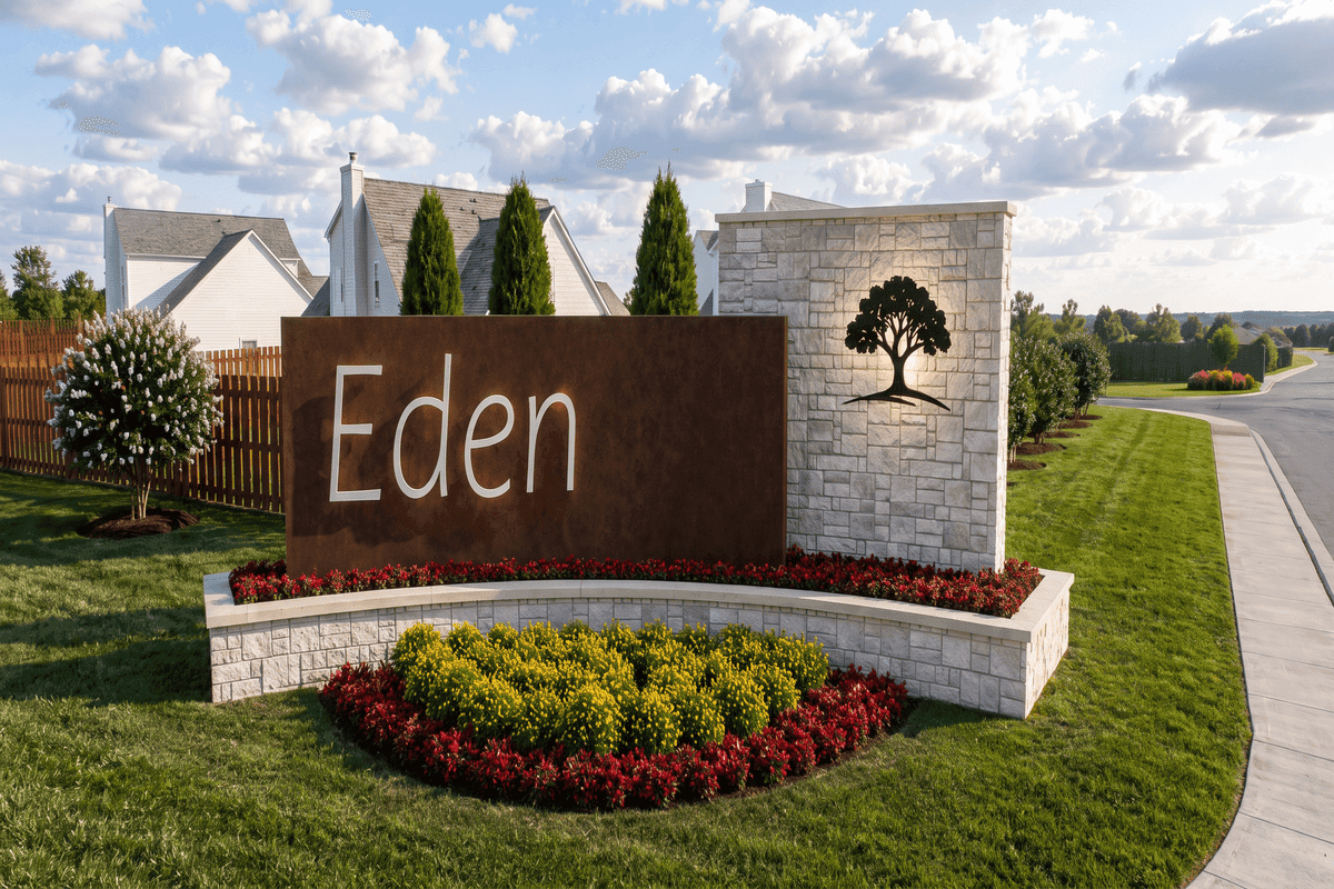 Eden Trails por KB Home en Houston Texas