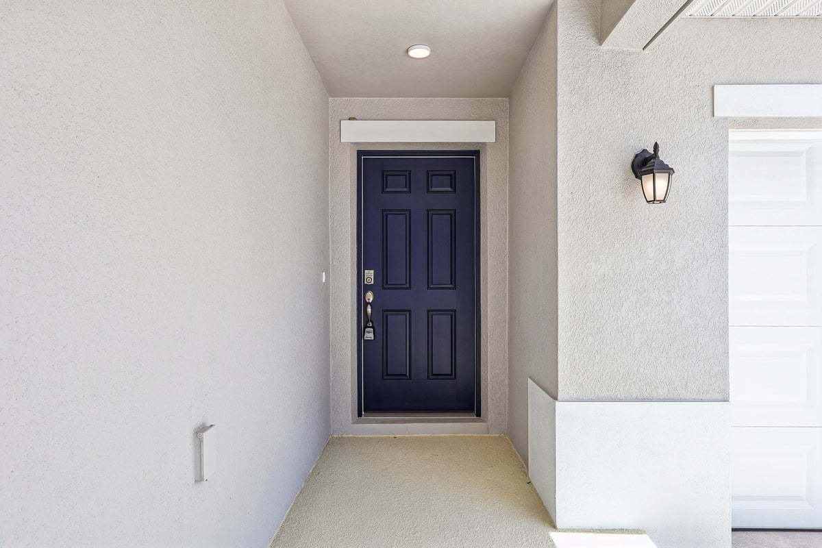 Front porch