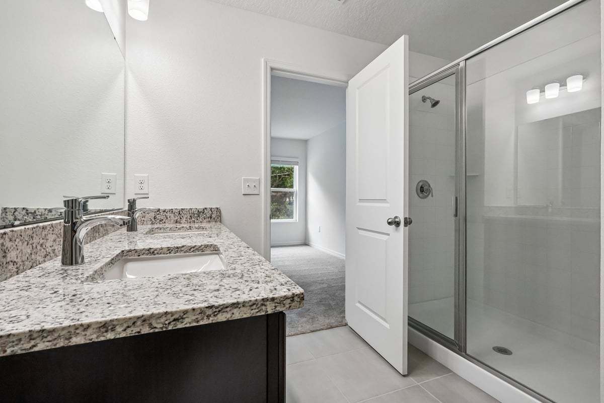 Primary bath