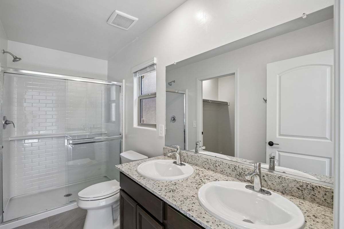 Primary bath
