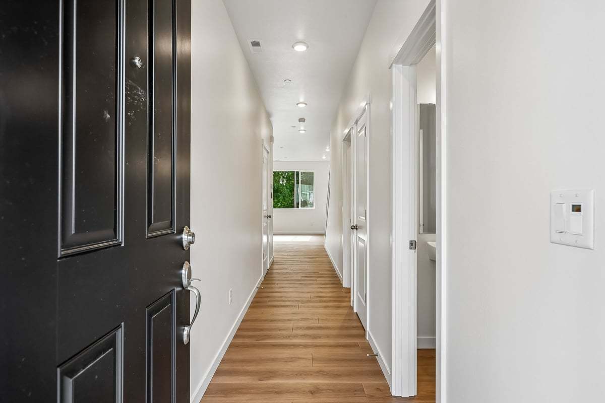 Entry