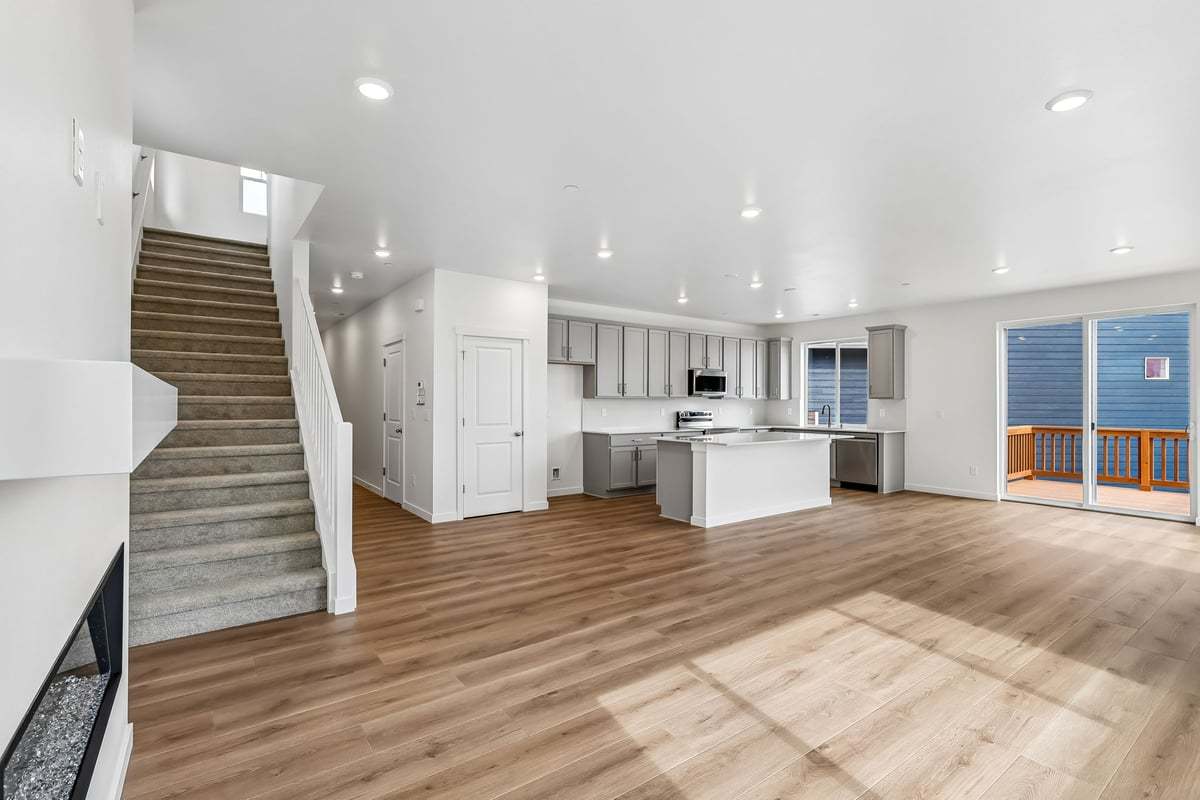 Great room