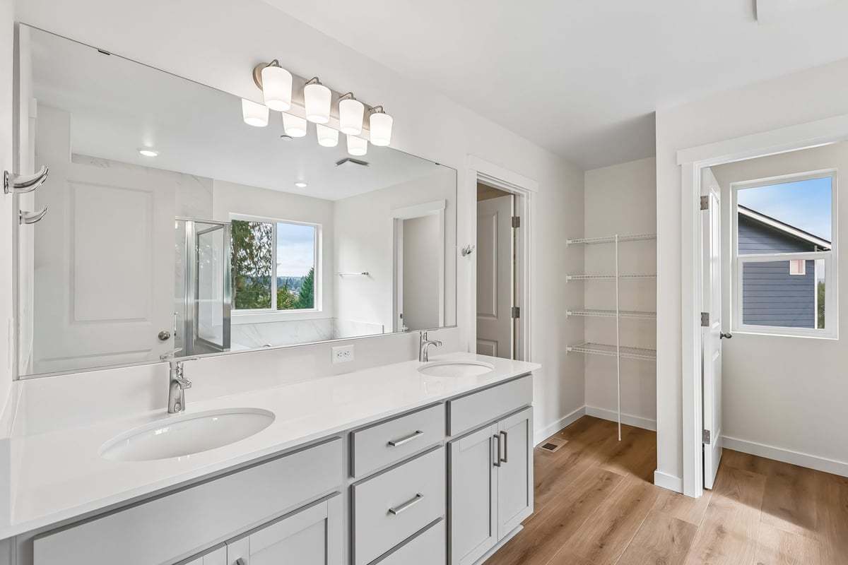 Primary bath