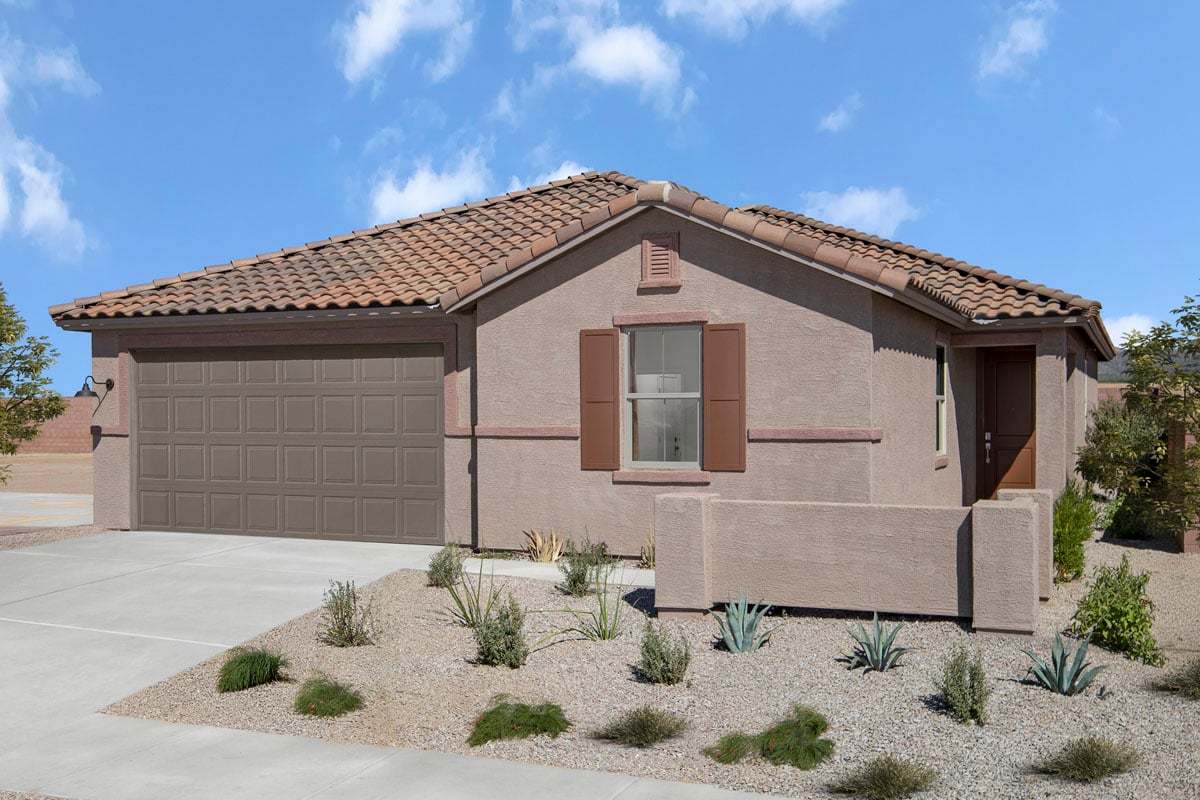 Mandarina Horizon por KB Home en Tucson Arizona