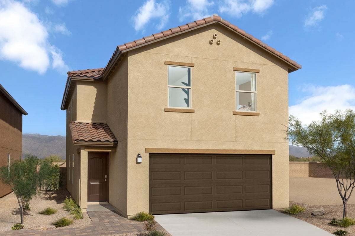 Mirador Point por KB Home en Tucson Arizona