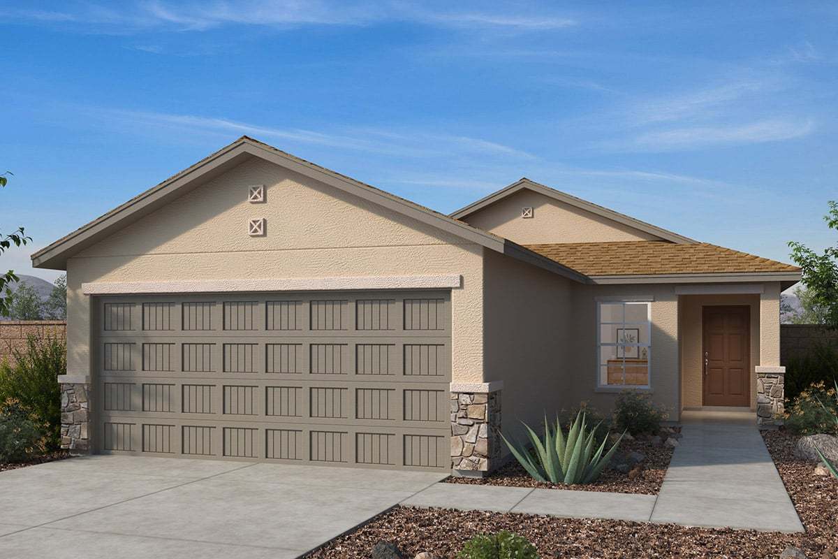 Carson Corner por KB Home en Tucson Arizona