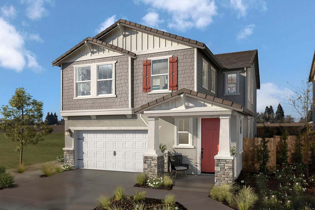 Hamilton Park por KB Home en Sacramento California