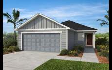 Crestview: Jacksonville, Florida - KB Home