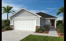 Haden Woods: Jacksonville, Florida - KB Home