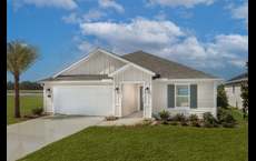 Somerset - Executive Series: Palm Coast, Florida - KB Home