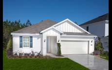 Bellbrooke: Jacksonville, Florida - KB Home