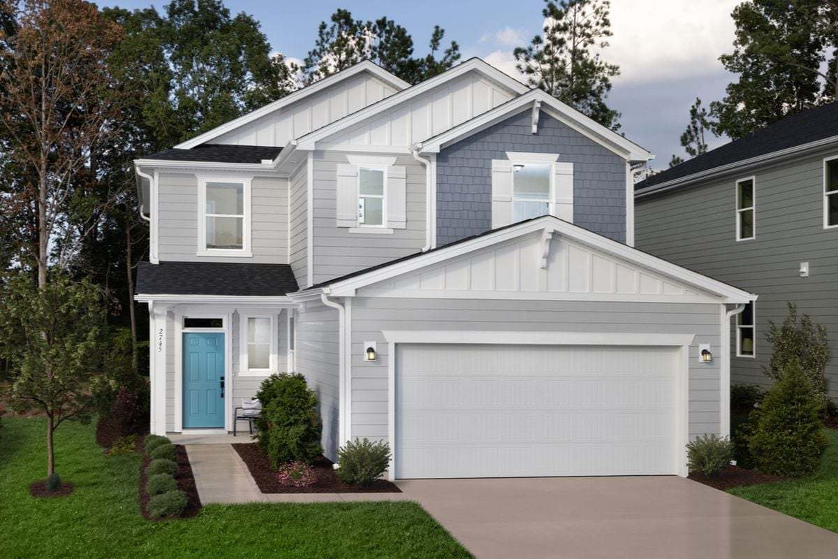 Tucker Place - Raleigh, NC