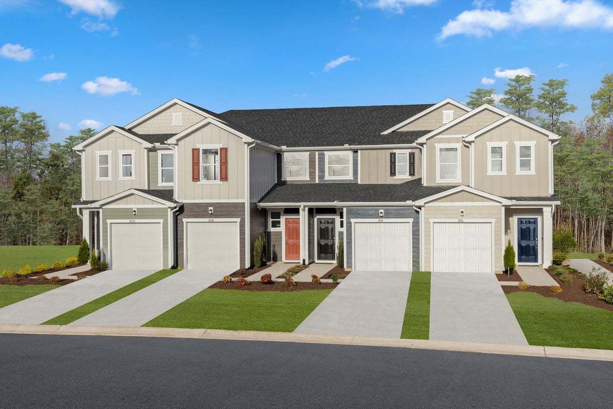 Aster Ridge - Durham, NC
