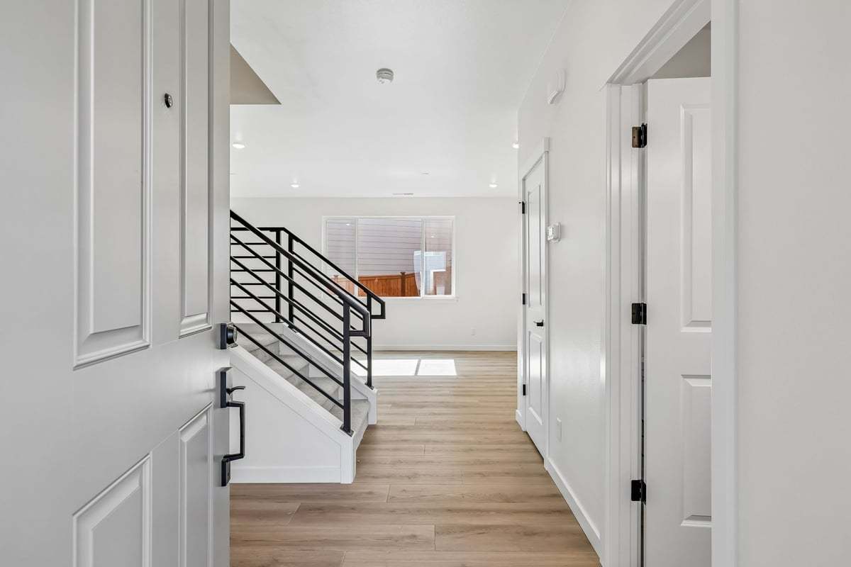 Entry