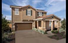 Enclave at Crossroads West: Riverbank, California - KB Home