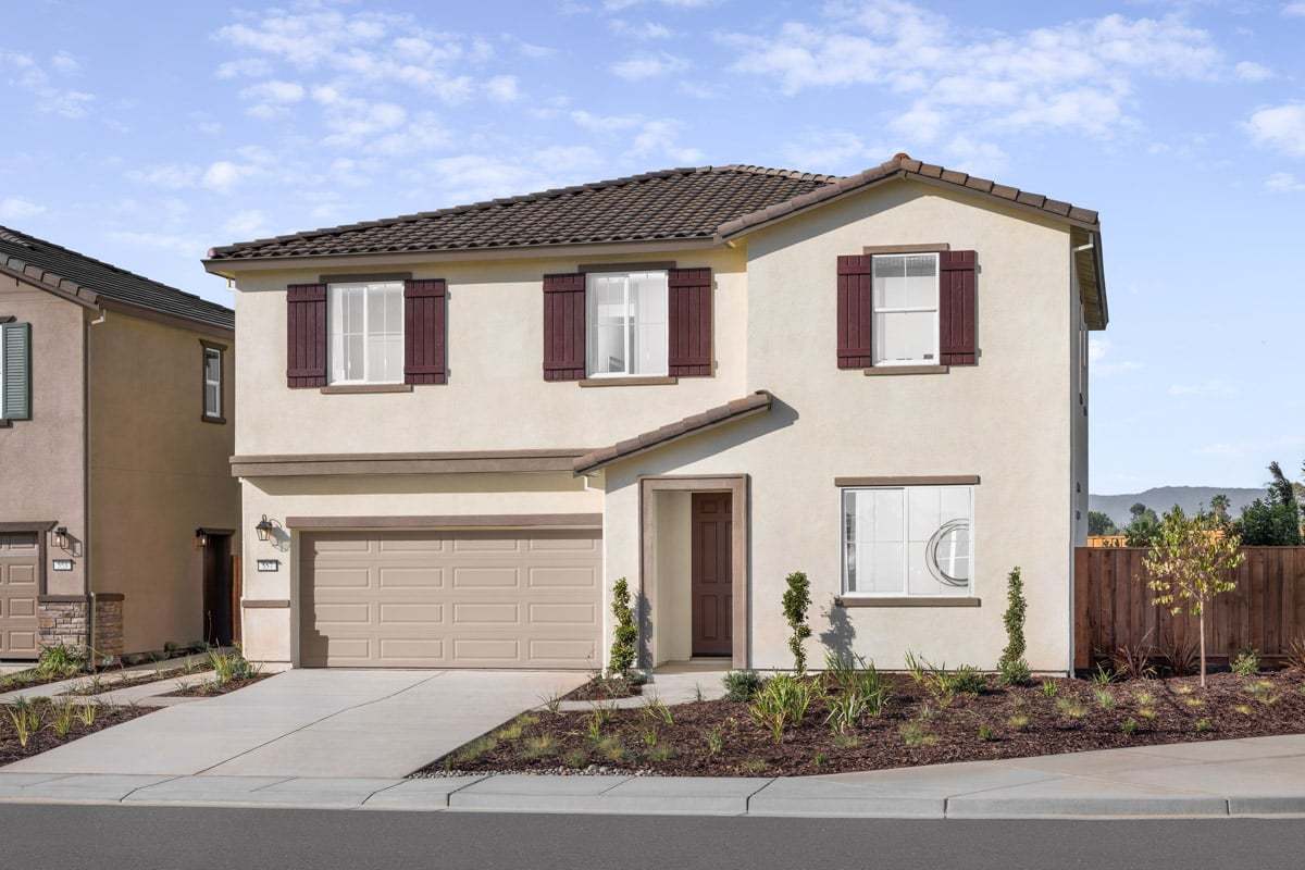 The Meadows at Cypress Ranch por KB Home en Oakland-Alameda California