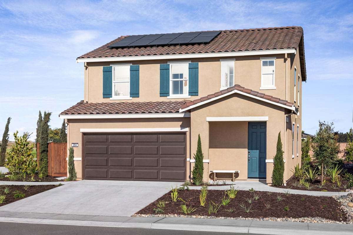 The Landing at Cypress Ranch por KB Home en Oakland-Alameda California